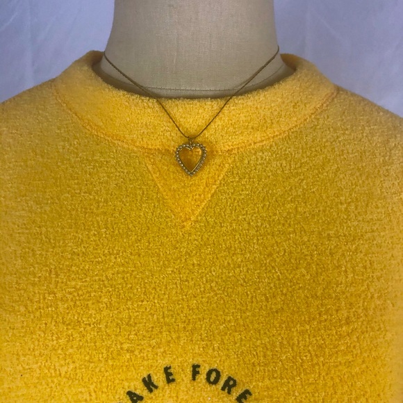 Preppy Wake Forest University Sweater Sweatshirt Pullover - Picture 3 of 5